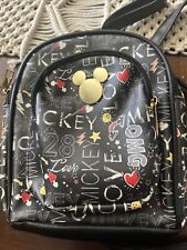 Disney Micky Mouse Omg Mini Backpack picture