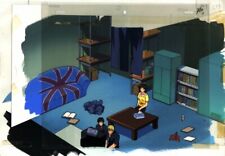 GTO Anime Cel Great Teacher Onizuka Original Matching Background Sketches Gaming picture