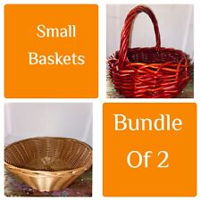 Two Small Baskets (c) picture