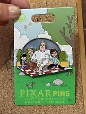 Disney Parks Pixar Picnic Moments Series The Incredibles Pin picture