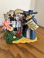 Wizard Of Oz collectible Wizard Of Oz Vintage Bradford Exchange Wicked Witch picture