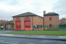 PHOTO  WHEATLEY HILL FIRE STATION WINGATE LANE SOUTH WHEATLEY HILL COUNTY DURHAM picture