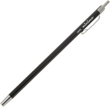 Extremely Thin Mechanical Pencil Minimo Sharp, 0.5Mm, Black Body (Sp-505Mn-Black picture