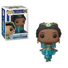 Funko Pop Disney Aladdin #541 - Princess Jasmine & protector picture
