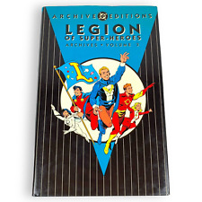 DC Archive Editions Legion of Super-Heroes Archives Volume 3 picture