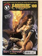 Witchblade 100 Image Comics VF picture