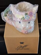 NEW 1999 Avon Gift Collection Easter Bunny Mug ** NEW IN BOX ** picture