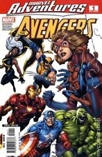Marvel Adventures Avengers #1 VF 8.0 2006 Stock Image picture