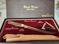 Knife gift set by schrade cutlery picture