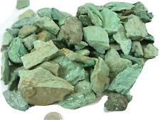 Green Fuchsite Crystal Rough Brazil 3 lbs. 5oz. Wholesale Lot picture