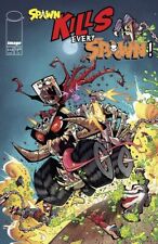 SPAWN KILLS EVERY SPAWN #1 (OF 5) *7/24 PRESALE* picture