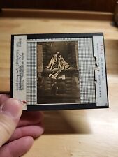 Vintage Magic Lantern Slide-Nightingale Tomb-By L.F. Roubillac picture