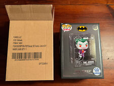 Funko Pop Diecast: The Joker-Funko Store Exclusive #10 Common-New-Fast Shipping picture