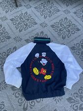 VINTAGE 80s MICKEY MOUSE JACKET picture