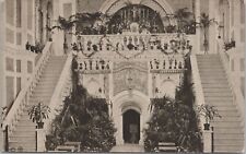 State View~Franciscan Monastery Interior View~Washington DC~Vintage Postcard picture