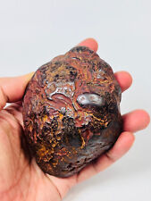 Natural Naga Heart Stone Leklai Naga Khong river Magic Best amulet healing Rock picture