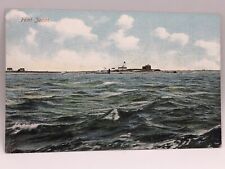 Postcard Point Judith Lighthouse Narragansett Rhode Island Unposted picture