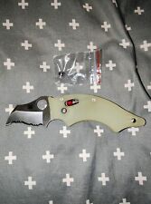 Spyderco Dodo With Synthetic Ruby Ball Bearing picture