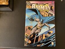 Batman#500 Die-cut Foil Cvr. Collector`s Edition Joe Quesada1993 NM Azrael picture