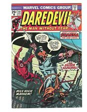 Daredevil #111 1974 NM-  1st Appearance of Silver Samurai    Combine Ship picture