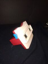 Vintage 1970’s GAF View-Master Viewer Red And White picture