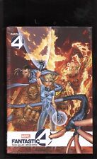 Fantastic Four By Mark Millar & Bryan Hitch Omnibus HC NEW Never Read Sealed picture
