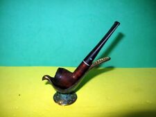 Vintage Dr. Grabow Duke Imported Briar Pot Style Estate Pipe - Italy - Nice picture