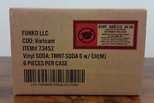 Funko Soda Teenage Mutant Ninja Turtles Case of 6 Sealed picture