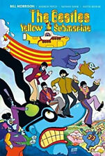 The Beatles Yellow Submarine Hardcover Bill Morrison picture
