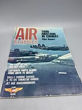Air Classics Magazine - Vol 10, No. 7.  July 1974. picture