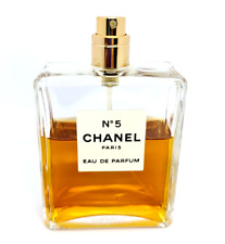 Chanel No.5 EDP Spray 50ml Women's Perfume 3/4 Full. picture