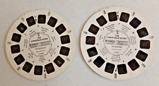 Vintage 1948 GAF Viewmaster Reels: The Christmas Story, Shepherds / Wise Men picture