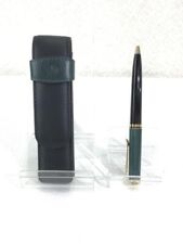 Pelikan Stationery Ballpoint Pen with Case Used picture