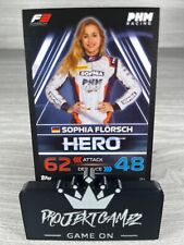 Topps Turbo Attax TCG Hero Sophia Florsch 264 Sports Card picture