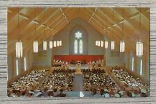 Berrien Springs Michigan-College Church-Emmanuel Missionary CollegePostcard-2433 picture