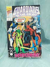 Guardians of the Galaxy #17 1st series Marvel Comics 1991 Homecoming picture