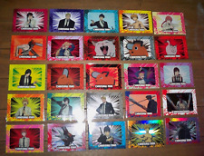 Chainsaw Man Trading Card Lot Of 25 Cybercell Cards Rare & Common & Super Rare picture