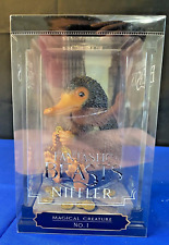 The Noble® Collection Fantastic Beasts Magical Creature: No.1 Niffler™ ~ New picture