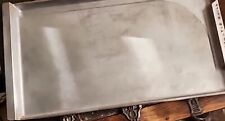 Vintage GE General Automatic Grill Electric Stove top Plate  Aluminum Griddle  picture