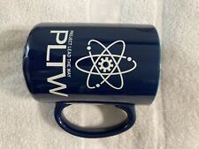 RARE Project Lead The Way PLTW Oversized Coffee Mug Promotional VIP Item NEW picture