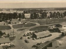 1918 WWI U.S. Army Camp Lee, VA No. 718 Partial Camp Area View Vintage Postcard picture