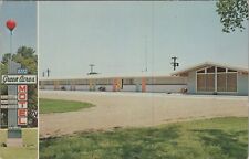 Green Acres Motel Hwy 281 Red Cloud Nebraska c1960s Postcard UNP 7875b picture
