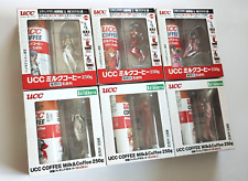 UCC x Neon Genesis Evangelion Figure Lot of 6 Complete Full Set/Kotobukiya Anime picture