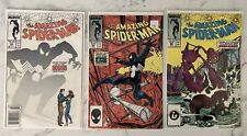 The Amazing Spider-Man #290,291, 292 (Marvel Comics)  F+ picture