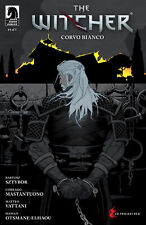The Witcher: Corvo Bianco #4 (CVR B) (Tonci Zonjic) 7/3/24 PRESALE picture