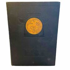 Overbrook High School Yearbook 1931 “The Record“ Philadelphia, Pa Asian Motif picture