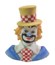 The Reco Clown Collection Figurine 