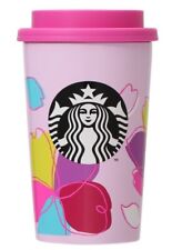 Starbucks SAKURA 2024 Stainless TOGO Cup Tumbler Cherry Blossom Japan US Seller picture