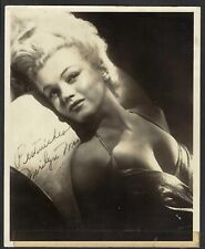 HOLLYWOOD MARILYN MONROE ACTRESS FABULOUS VINTAGE ORIGINAL PHOTO picture