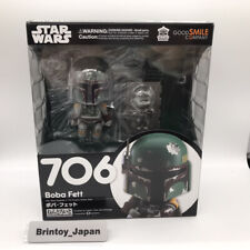 NENDOROID Boba Fett 706 Star Wars Episode V:The Empire Strikes Back Figure Japan picture